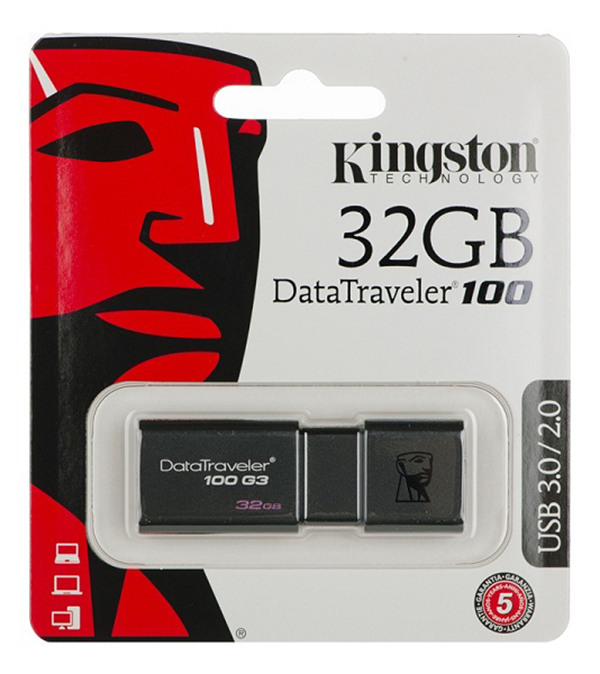 USB 32Gb king ton 3.0