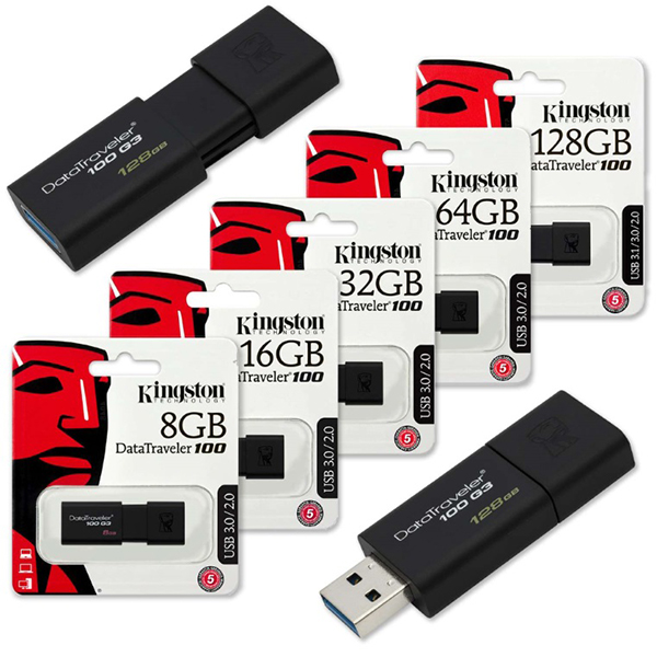 USB 32Gb king ton 3.0 1