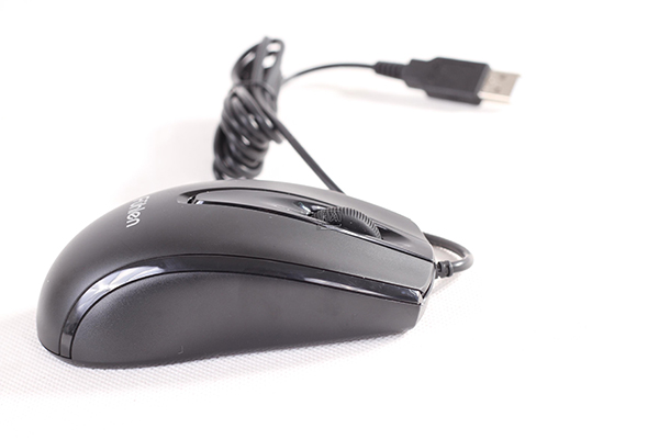 Chuột Fuhlen L102 Optical Black USB 3