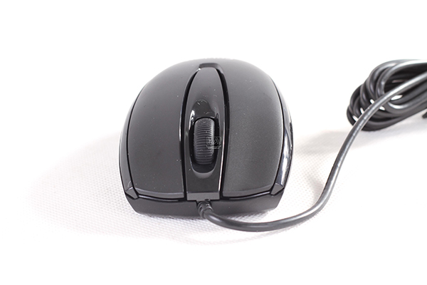 Chuột Fuhlen L102 Optical Black USB 5
