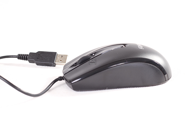 Chuột Fuhlen L102 Optical Black USB 6