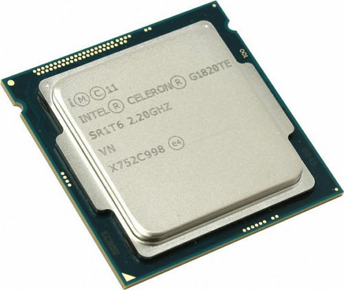 CPU Intel Celeron