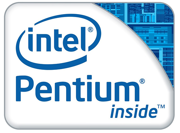 CPU Intel Pentium