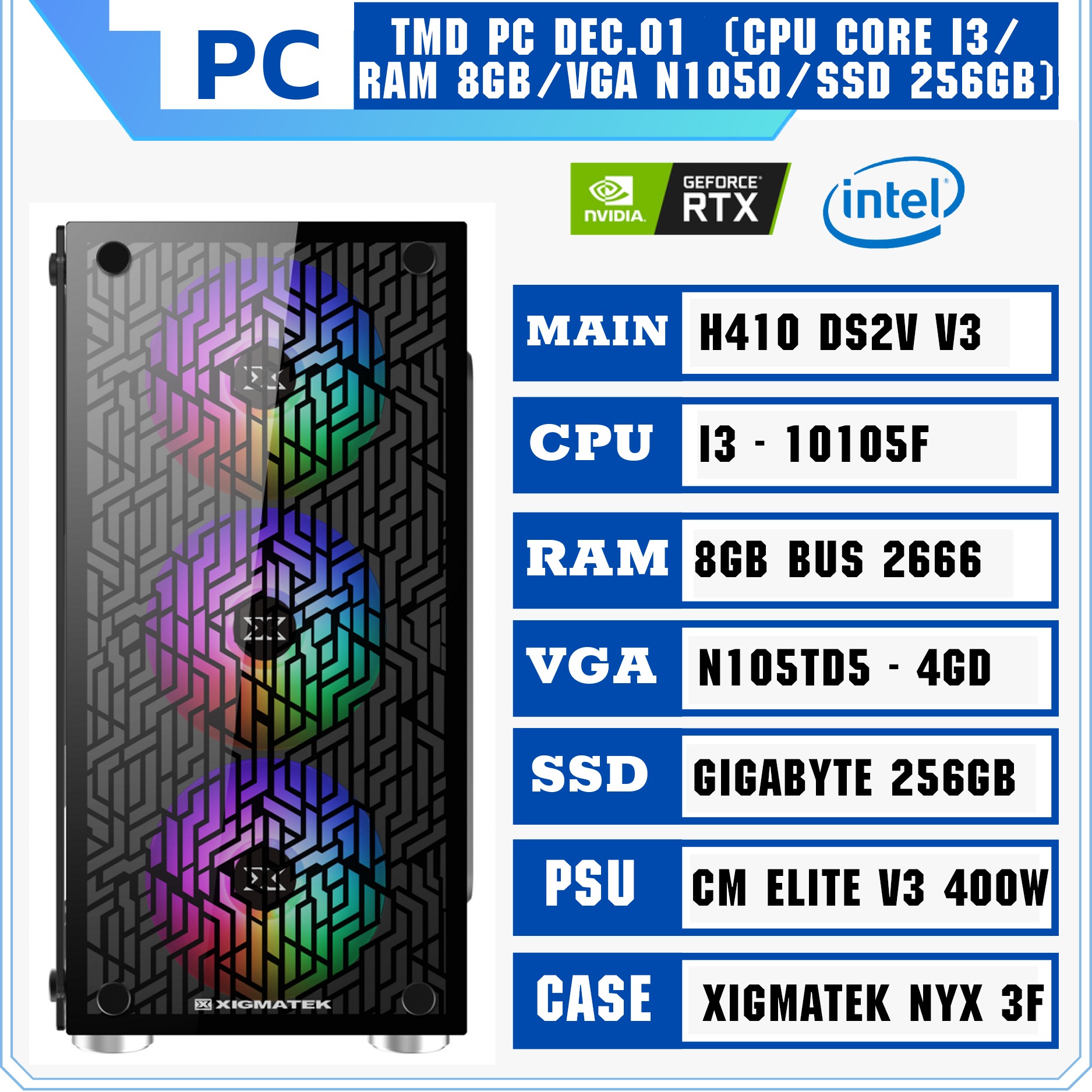 Chiến hầu hết mọi tựa game chỉ với khoảng 13 triệu