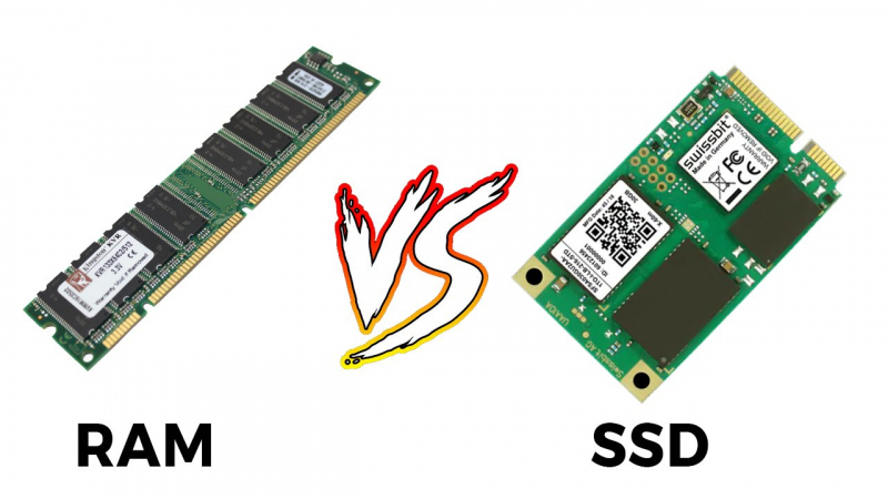 Nâng cấp Ram hay SSD? Lựa chọn của bạn là gì?