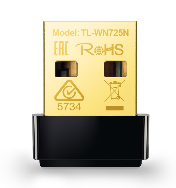 Bộ thu TP link WN725N 3