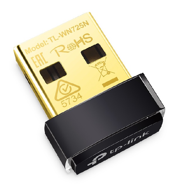 Bộ thu TP link WN725N 1