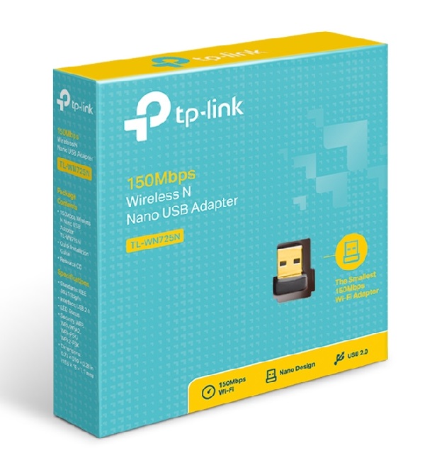 Bộ thu TP link WN725N