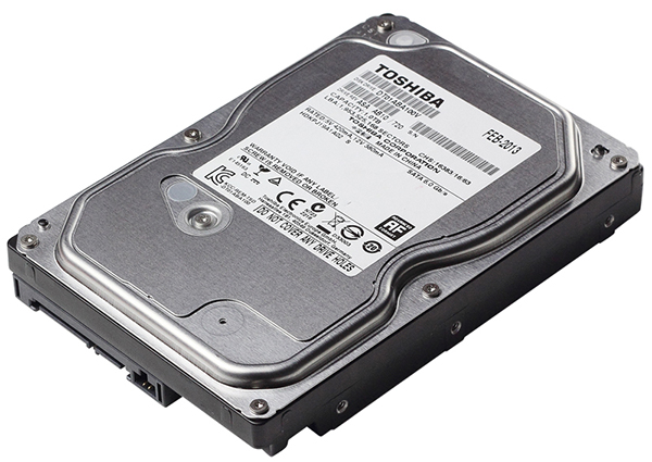 HDD 1TB AV Toshiba Chuyên dụng
